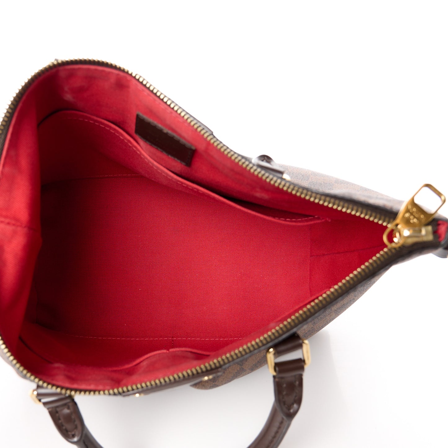 Damier Ebene Siena PM