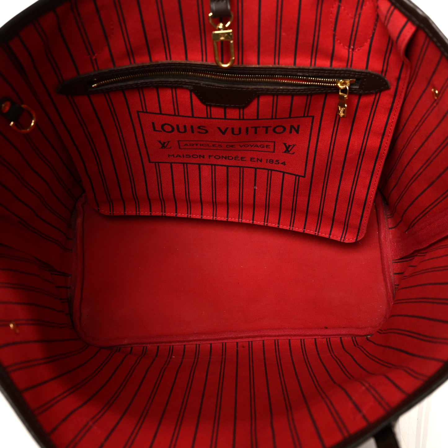 Damier Ebene Neo Neverfull MM