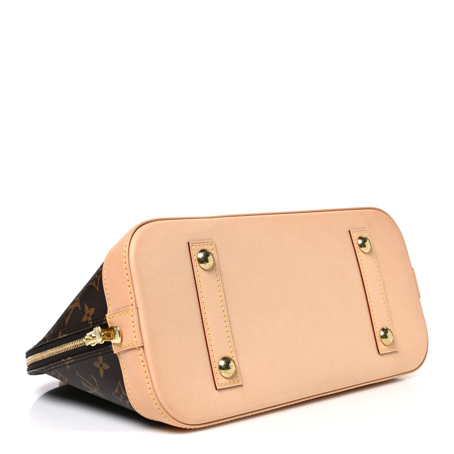 Louis Vuitton Monogram Alma PM 4 of 9