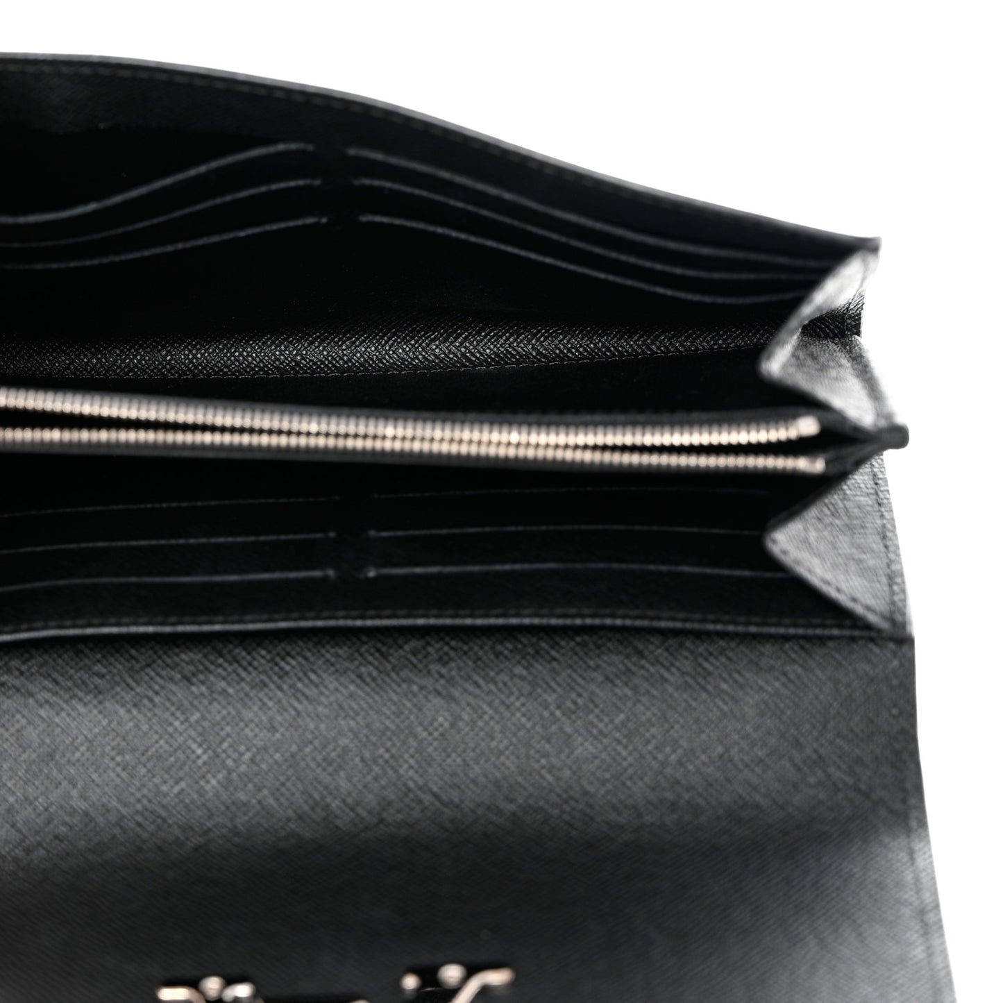 Epi Louise Wallet Black