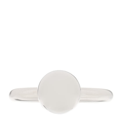 Tiffany Sterling Silver 8mm HardWear Ball Ring 48 4.5 1 of 5