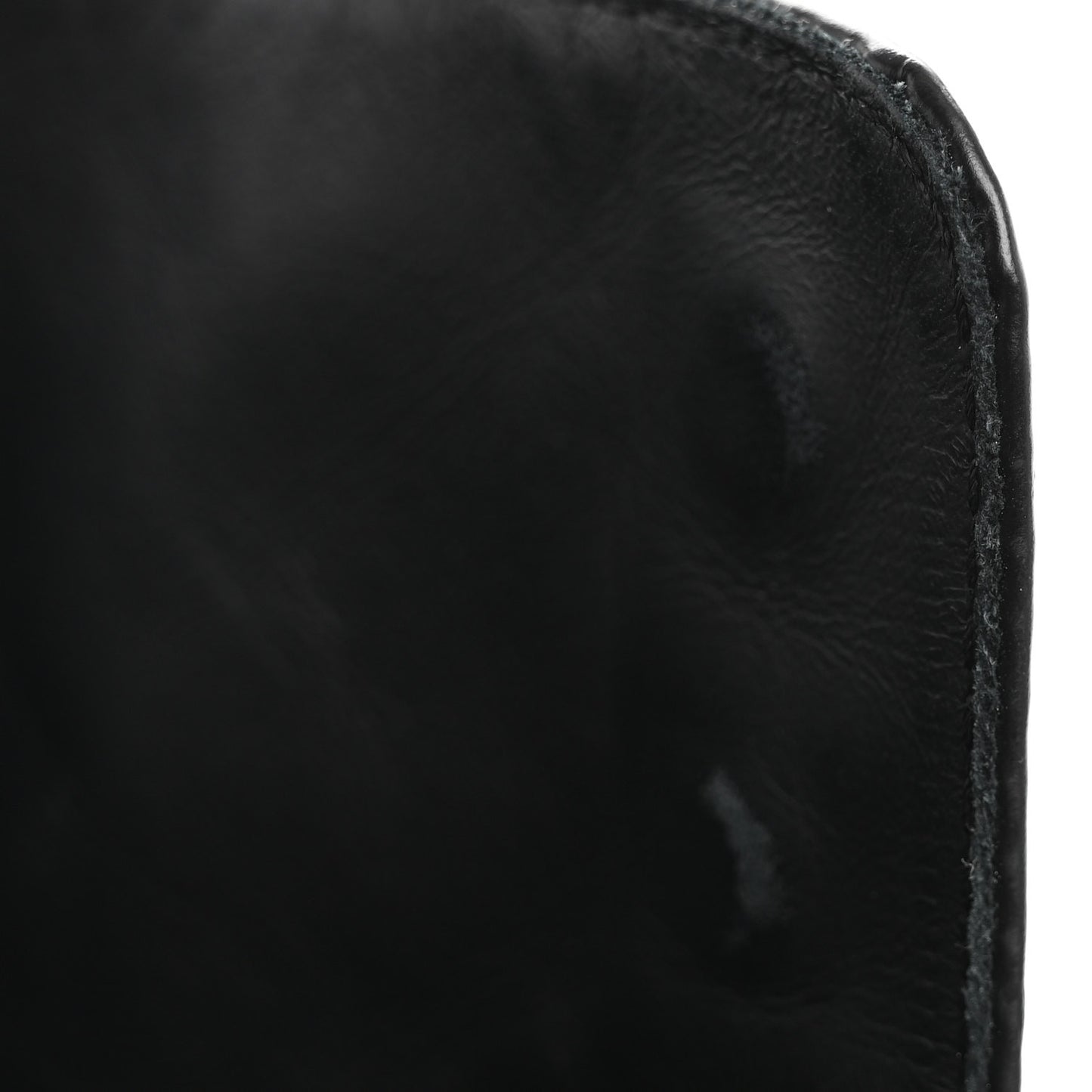 Spazzolato Rois Re-Nylon Metal Triangle Logo Monolith Pouch Pocket 55mm Boots 41 Black