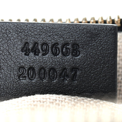 Gucci Microguccissima Medium Dome Bag Black 7 of 9