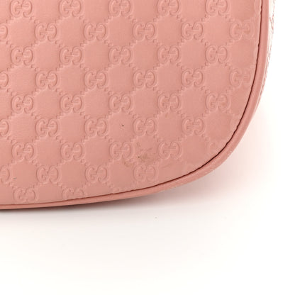 Gucci Microguccissima Medium Dome Bag Soft Pink 11 of 14