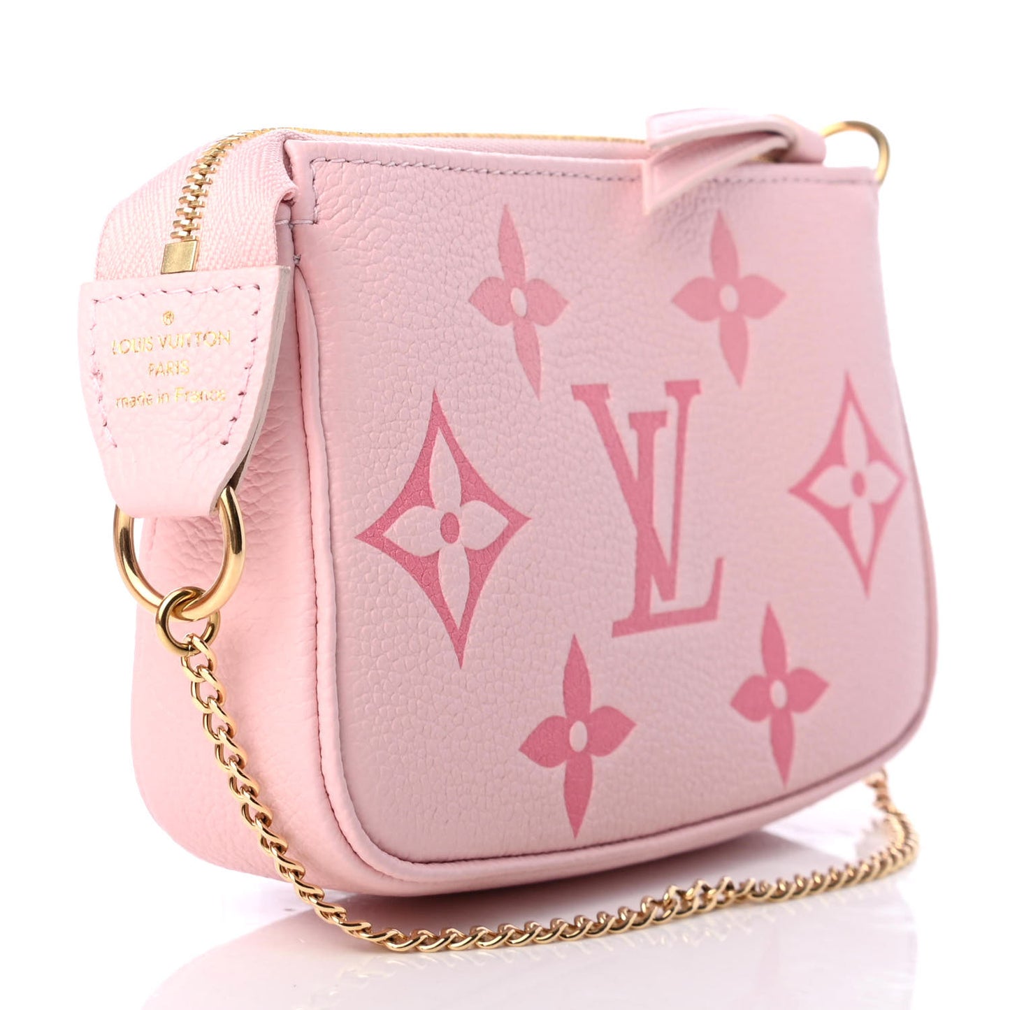 Empreinte Monogram Giant By The Pool Mini Pochette Accessories Bouton De Rose