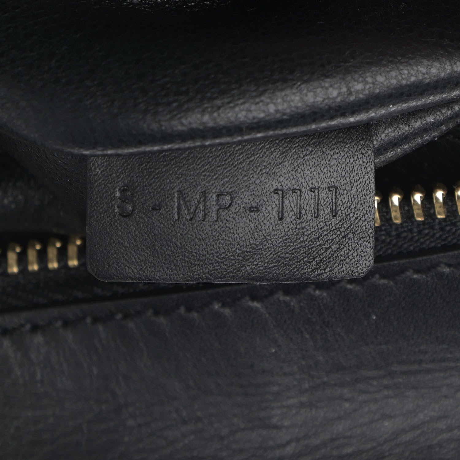 Celine Calfskin Suede Medium Tri-Color Trapeze Grey 7 of 13