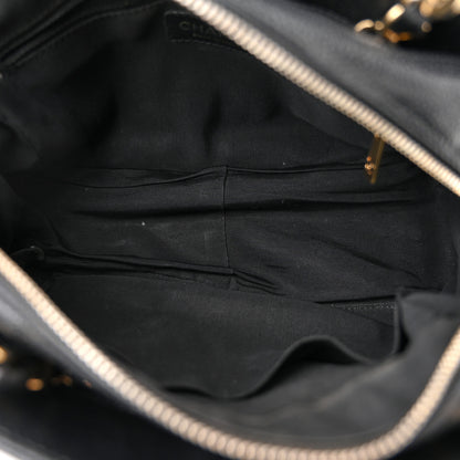 Chanel Caviar Quilted Petit Timeless Tote PTT Black 5 of 14