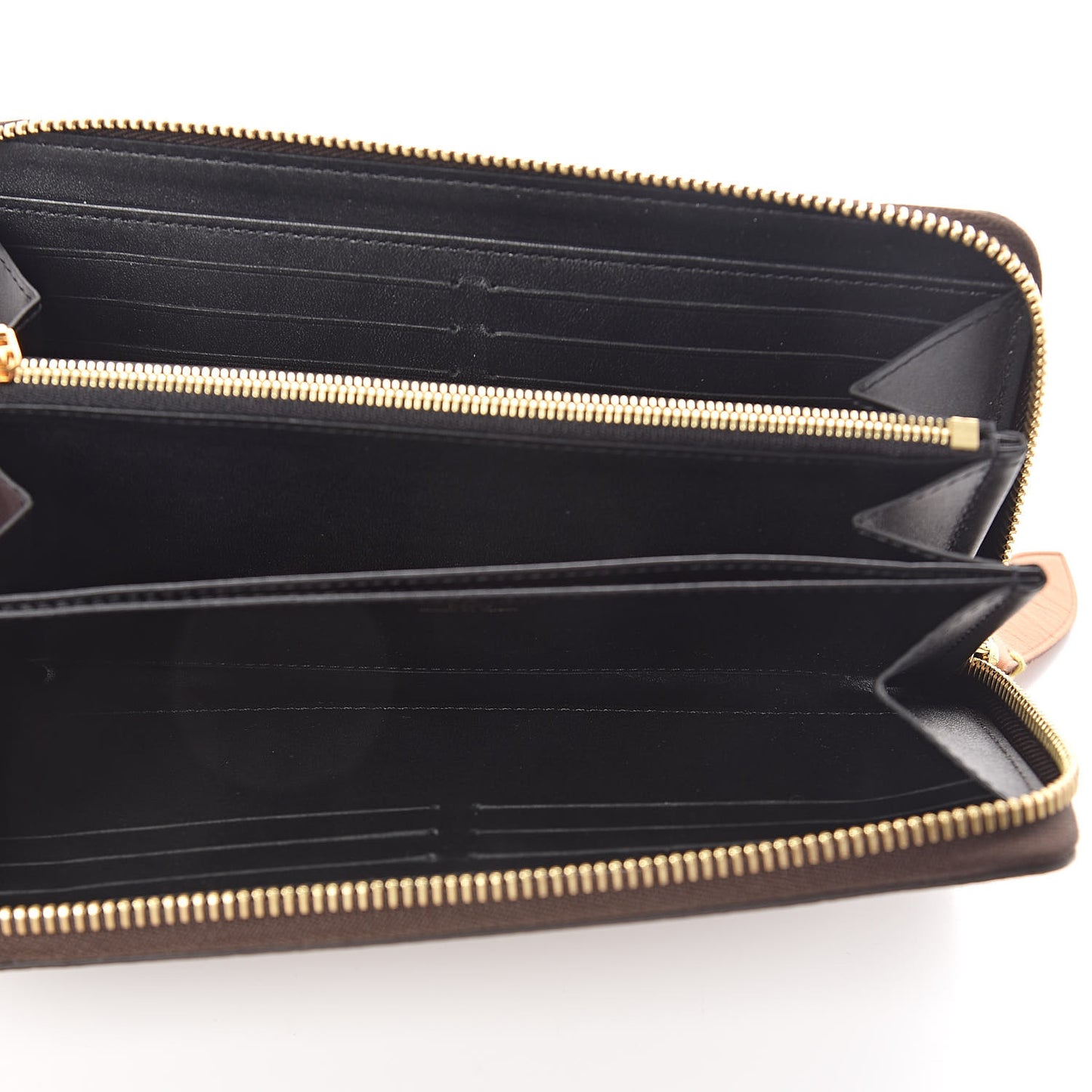 Reverse Monogram Giant Zippy Wallet