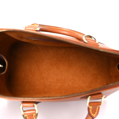 Louis Vuitton Epi Alma PM Cipango 5 of 10