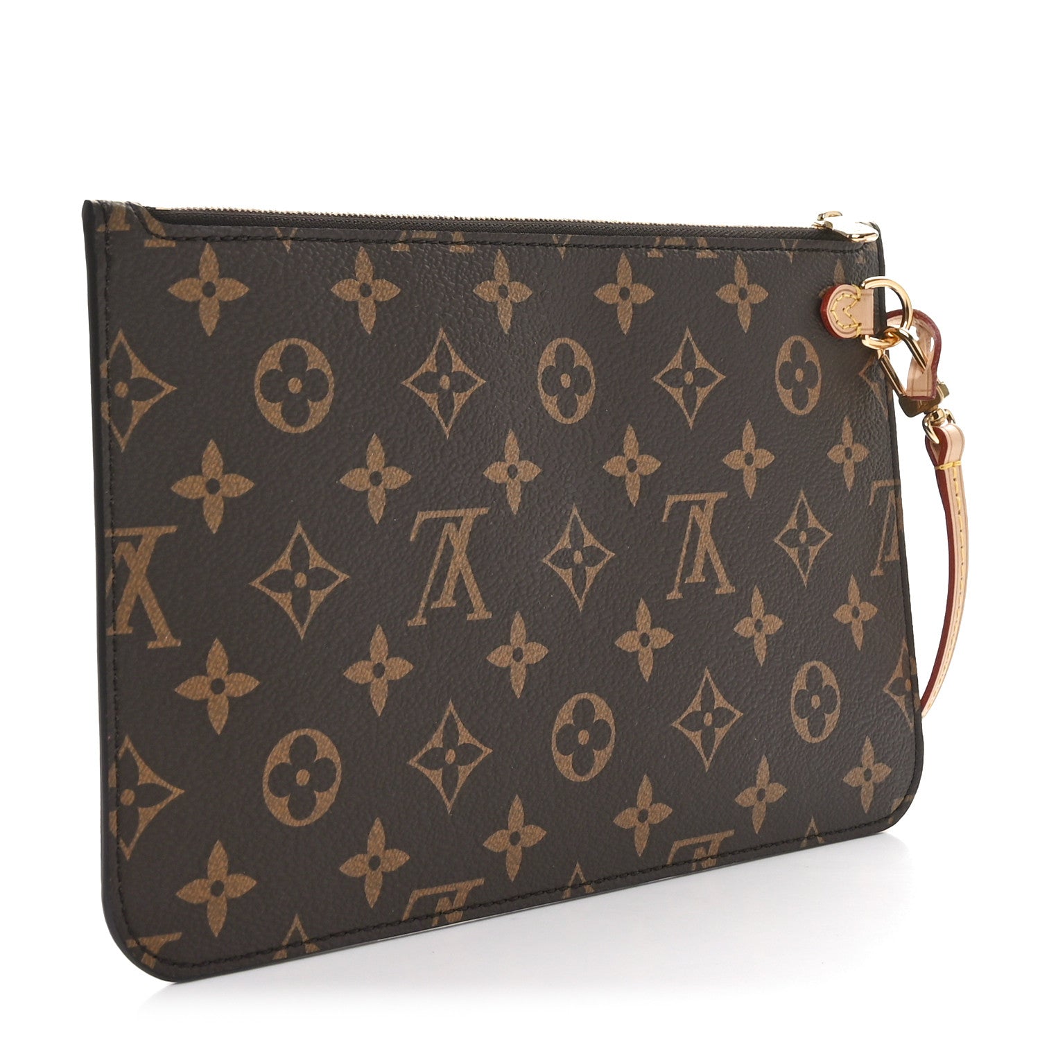 Louis Vuitton LV X TM Monogram Cerises Neverfull Pochette 3 of 7