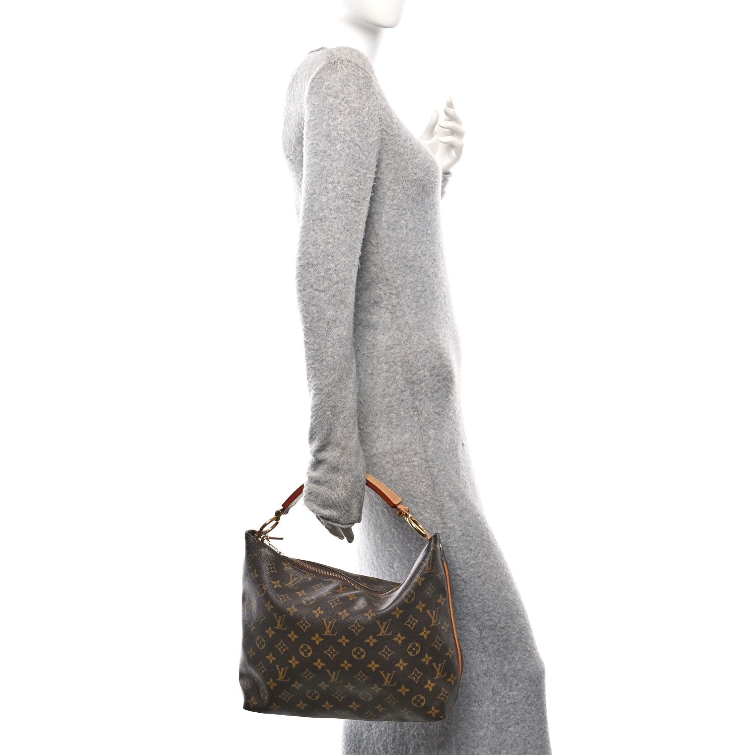 Louis Vuitton Monogram Sully PM 2 of 10