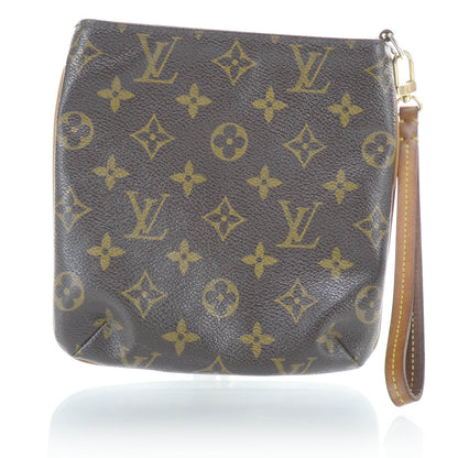 Louis Vuitton Monogram Partition Wristlet 2 of 7