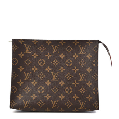 Louis Vuitton Monogram Toiletry Pouch 26 1 of 7