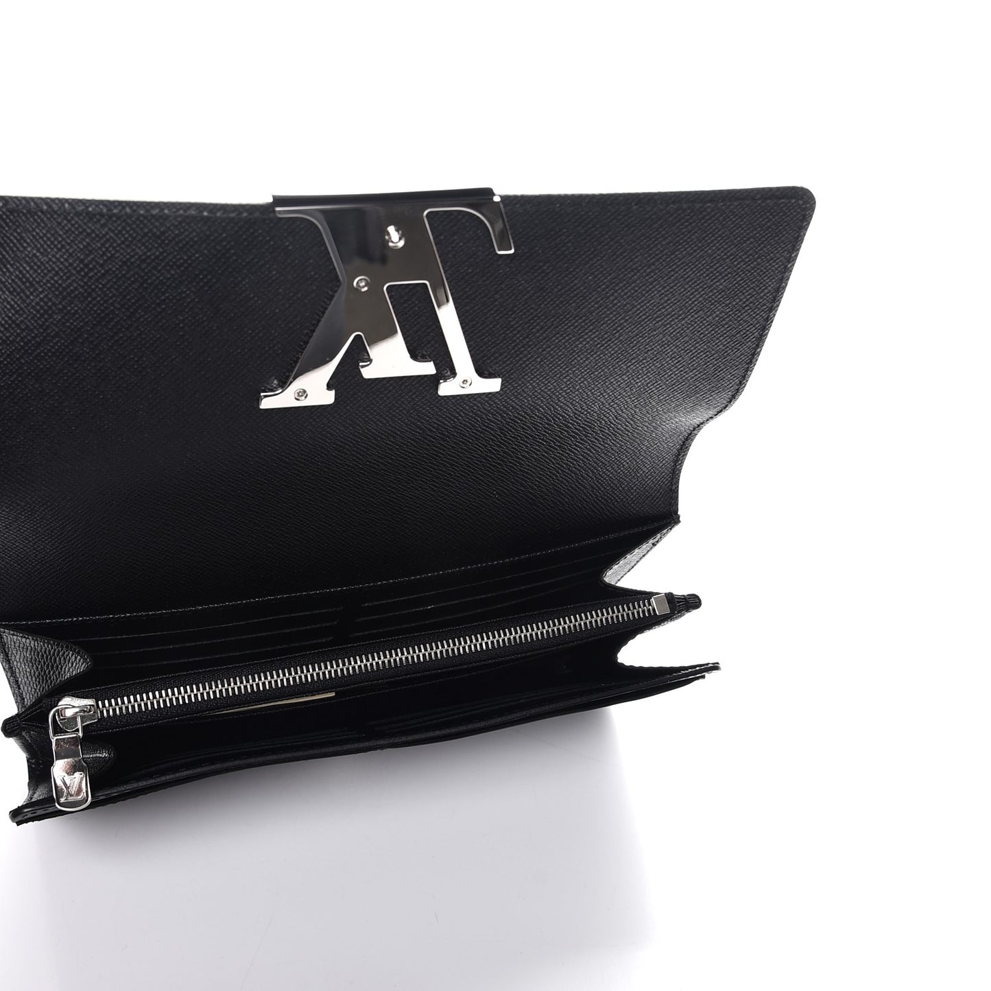 Epi Louise Wallet Black