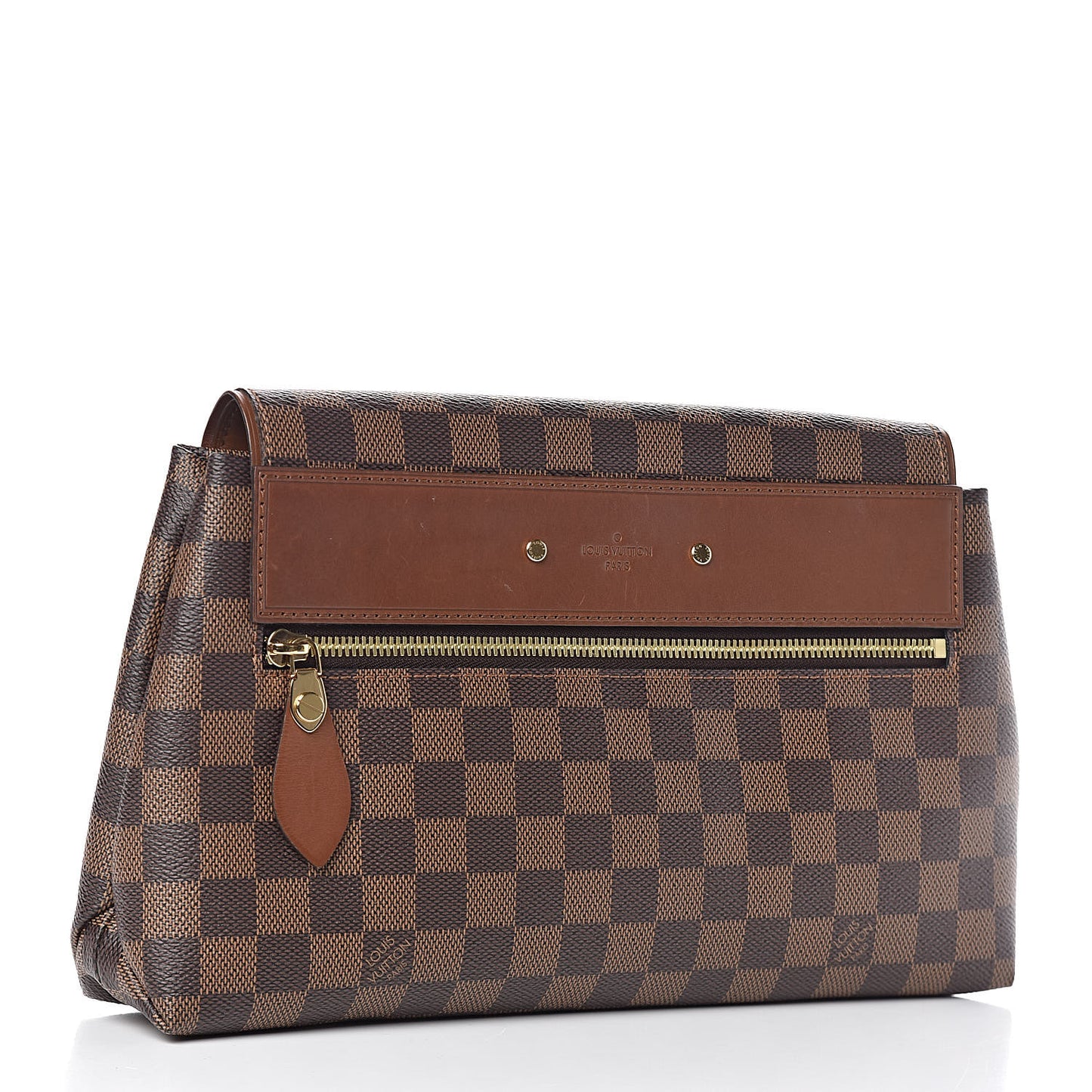 Damier Ebene Pochette Ascot