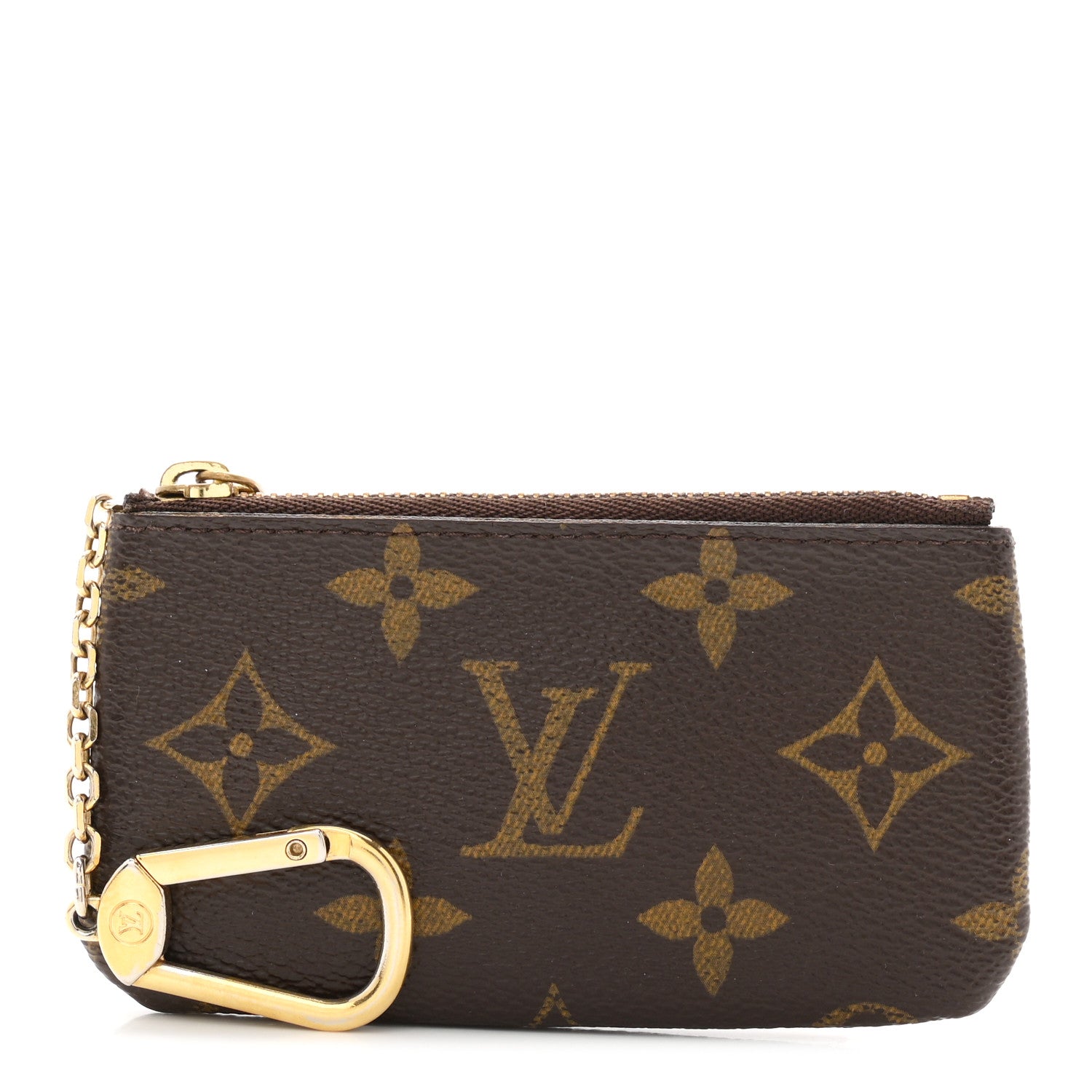 Louis Vuitton Monogram Key Pouch 1 of 8
