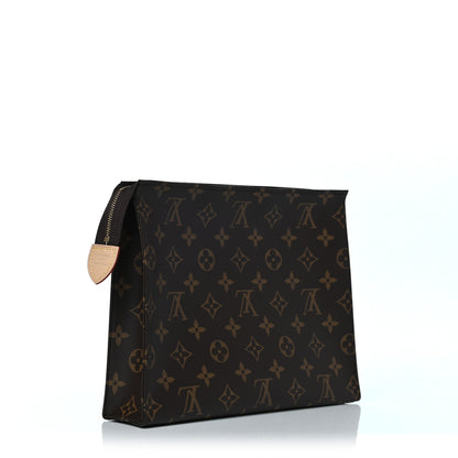 Louis Vuitton Monogram Toiletry Pouch 26 3 of 10