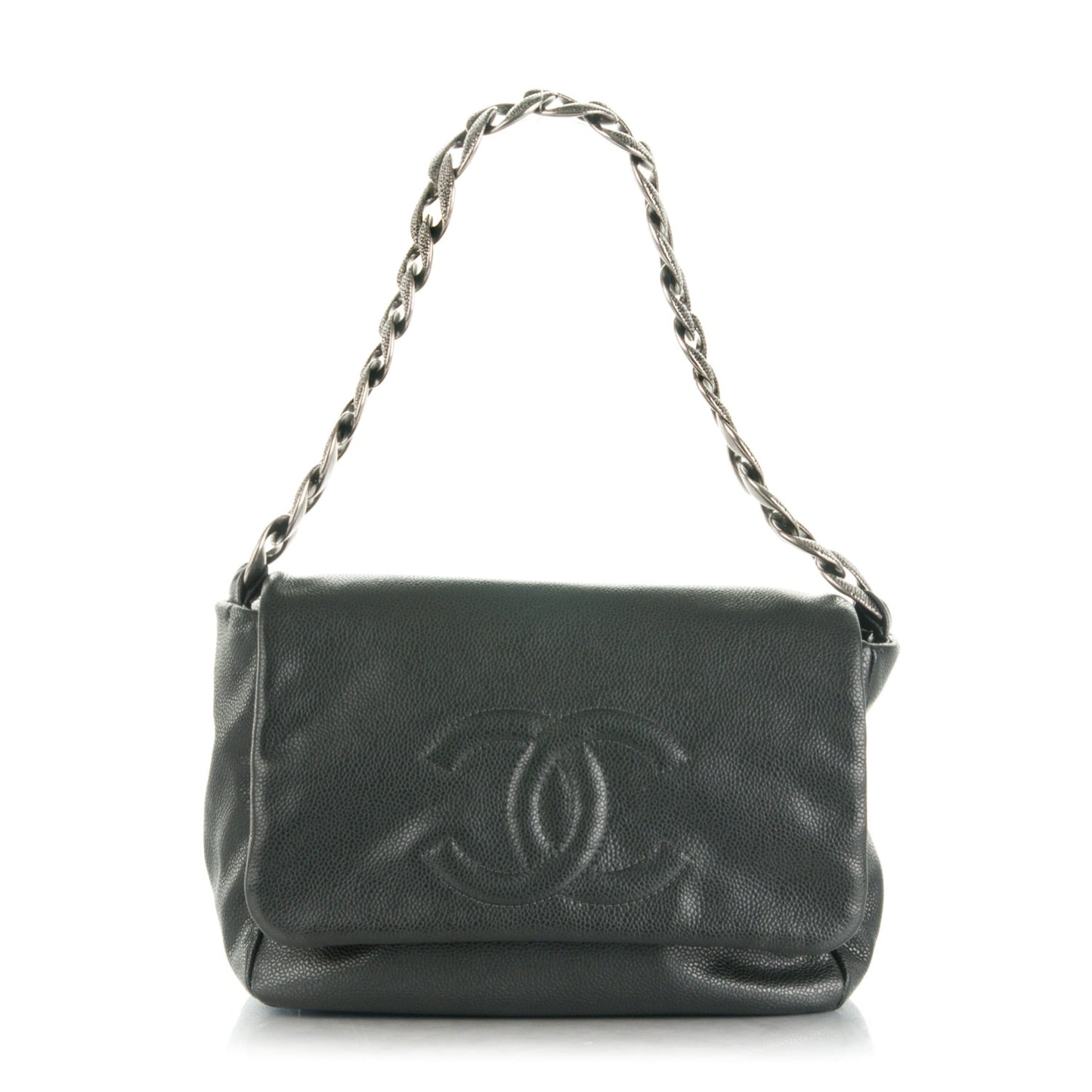Caviar 31 Flap Black
