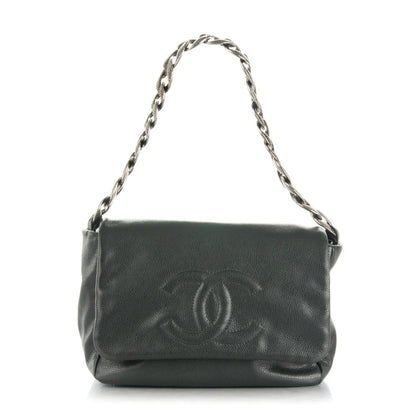Chanel Caviar 31 Flap Black 1 of 7