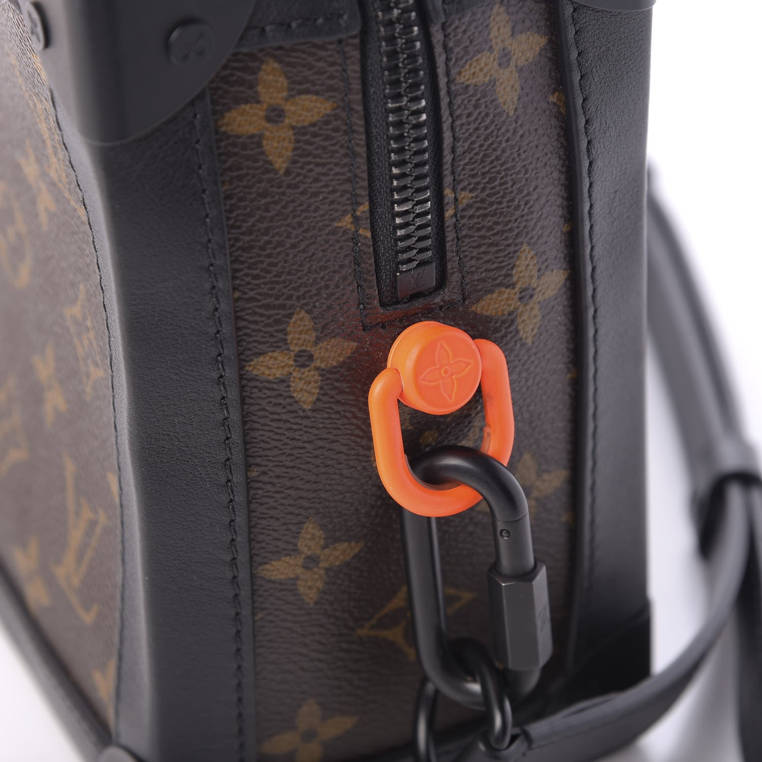 Louis Vuitton Monogram Solar Ray Soft Trunk 9 of 11
