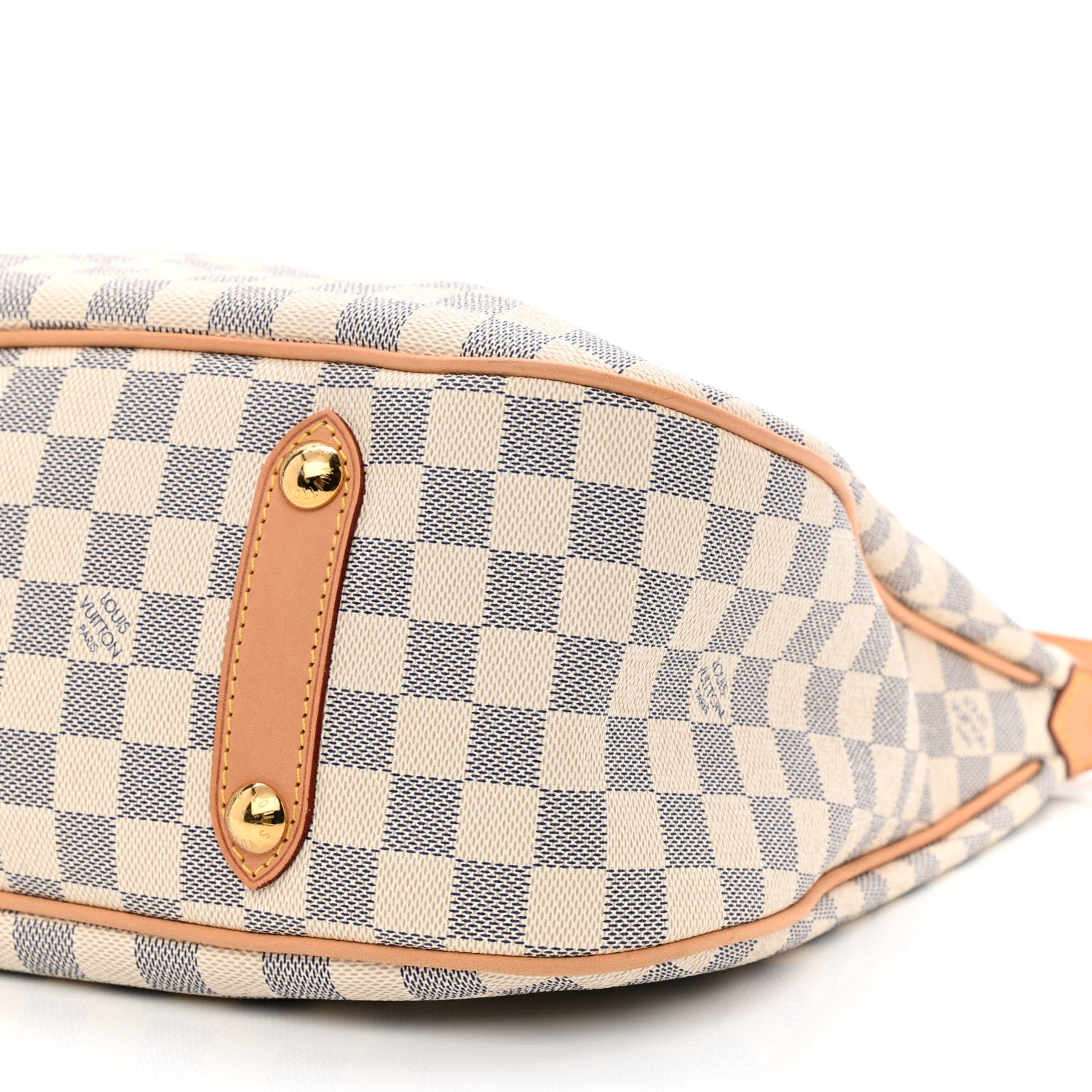 Louis Vuitton Damier Azur Siracusa GM 9 of 9