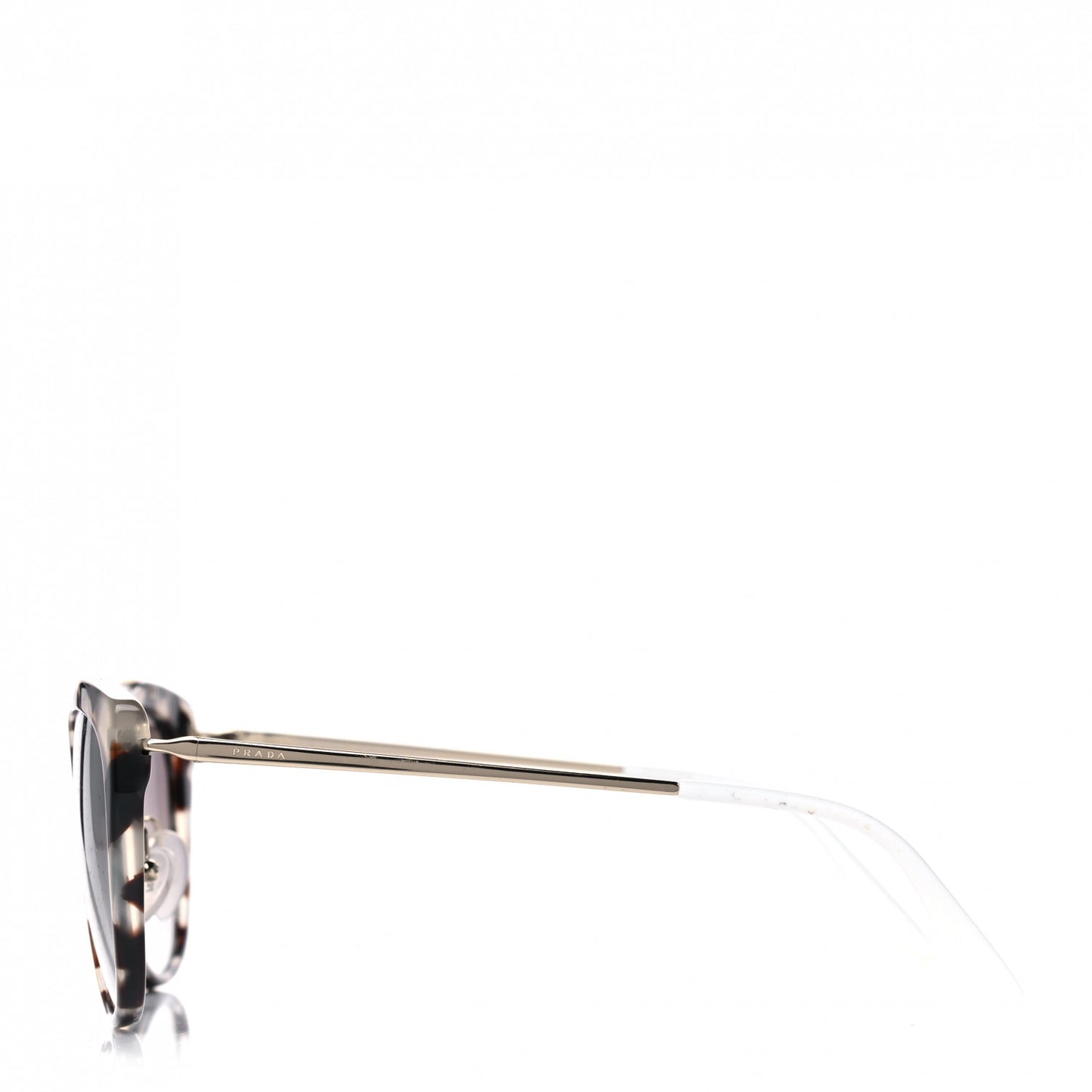 Cat Eye Sunglasses SPR 20U Grey