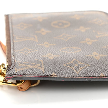 Louis Vuitton Monogram Neverfull PM Pochette 8 of 13