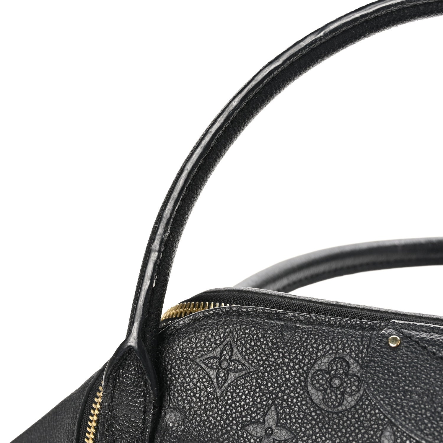 Louis Vuitton Empreinte Marais MM Black 13 of 14