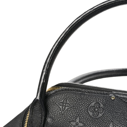 Louis Vuitton Empreinte Marais MM Black 13 of 14