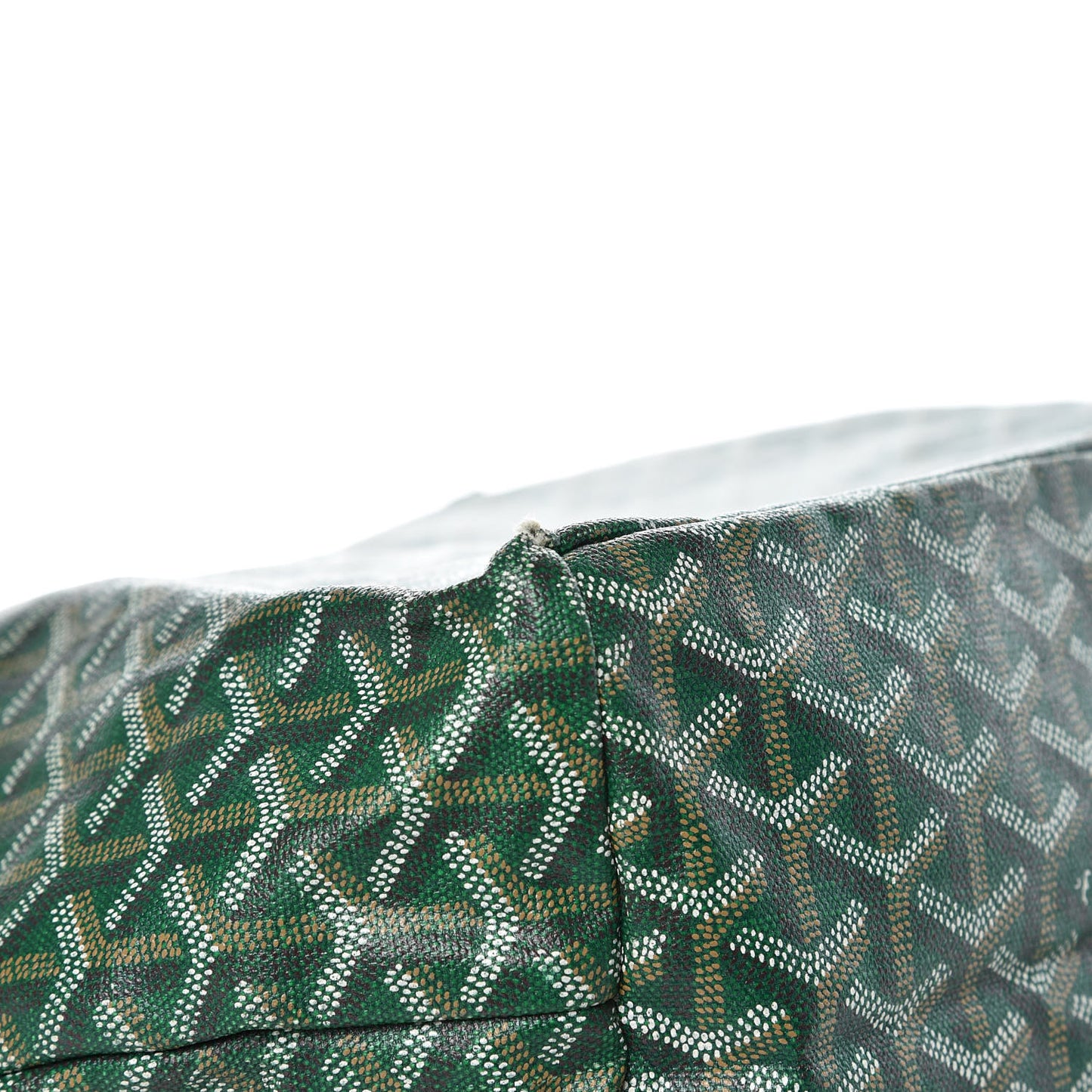Goyardine Saint Louis PM Green