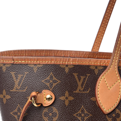 Louis Vuitton Monogram Neo Neverfull MM Cherry 15 of 20