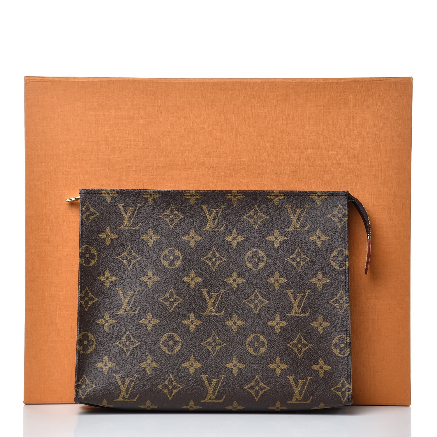 Louis Vuitton Monogram Toiletry Pouch 26 8 of 8