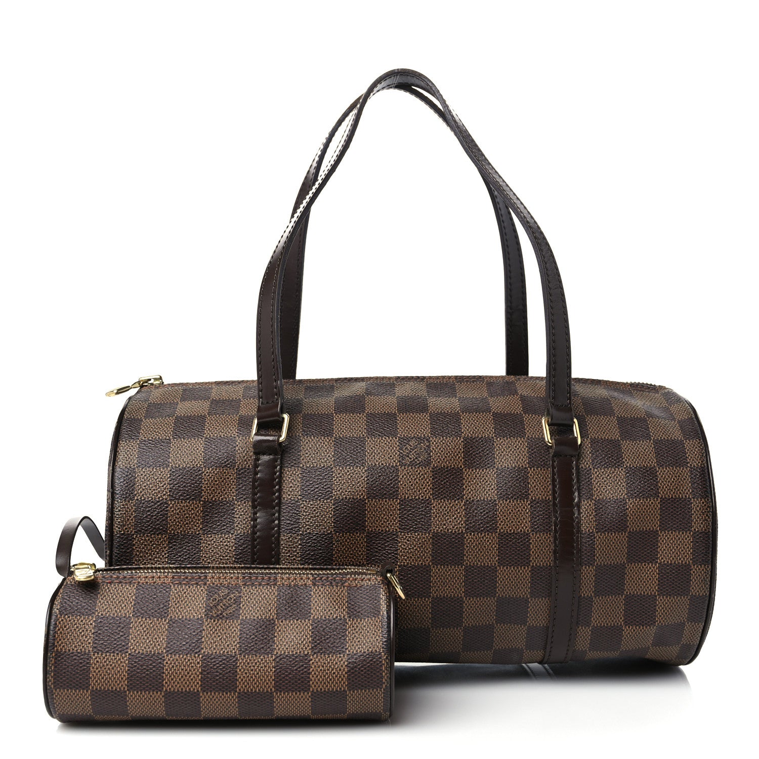 Louis Vuitton Damier Ebene Papillon 30 1 of 10