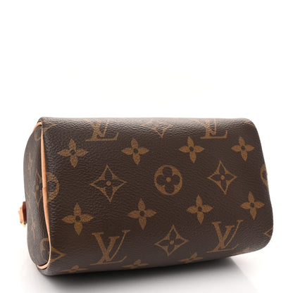 Louis Vuitton Monogram Nano Speedy 3 of 10