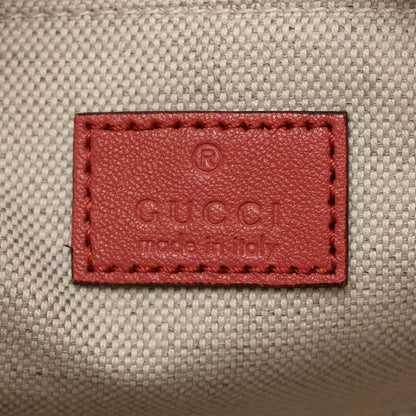 Gucci Sakai Be Green Calfskin Diagonal Stitched Small Blondie Shoulder Bag Gorgeus Grace 6 of 10