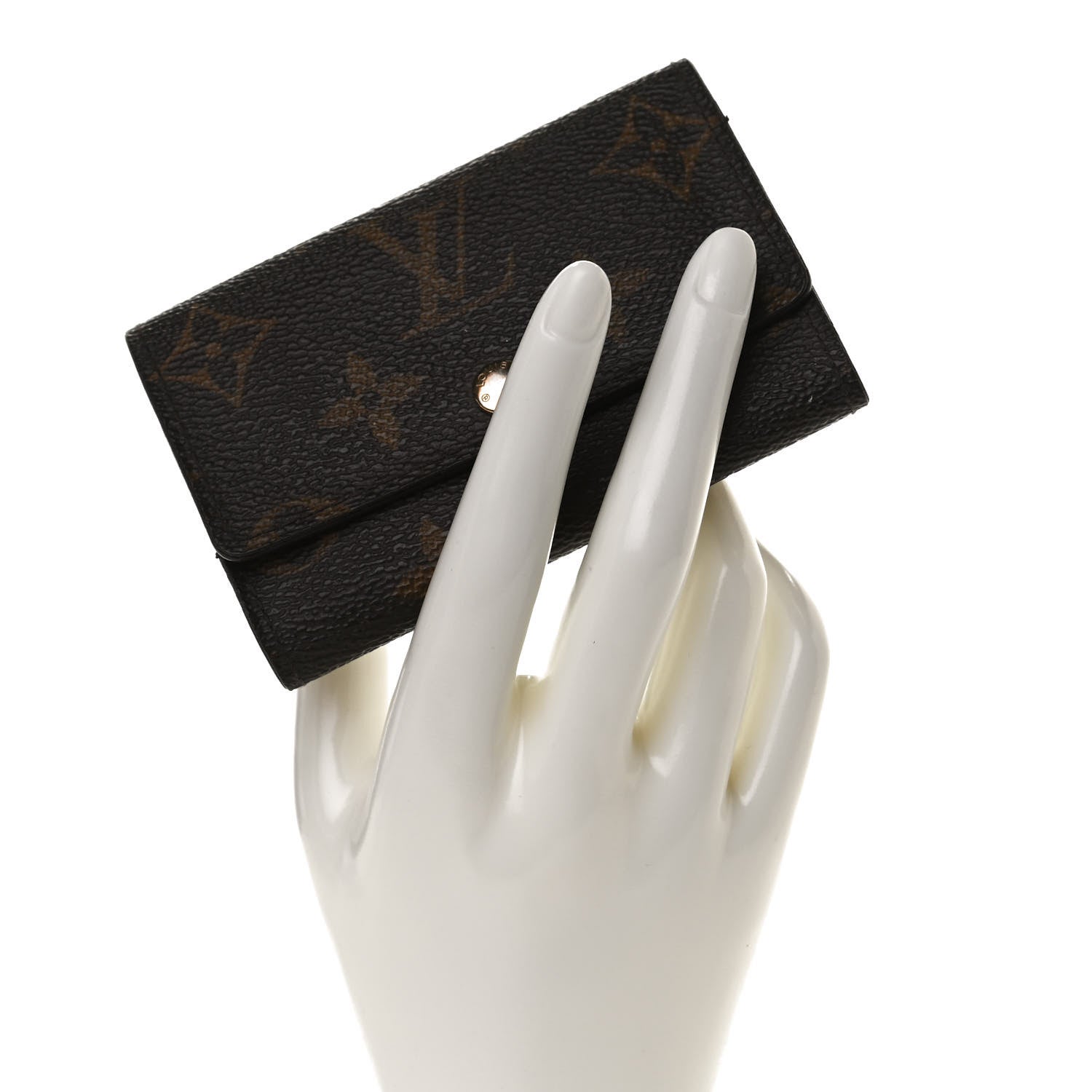 Louis Vuitton Monogram 6 Key Multicles Holder 2 of 10