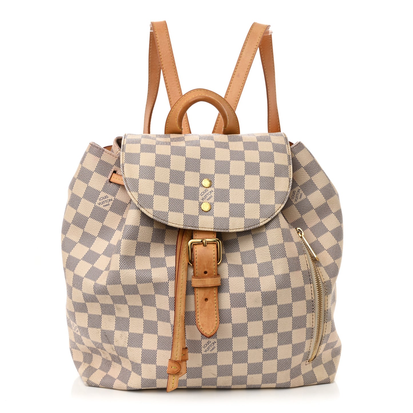 Damier Azur Sperone Backpack