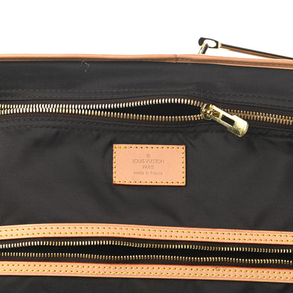 Louis Vuitton Monogram Garment Bag 3 Hangers 7 of 13