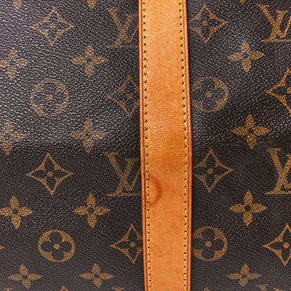 Louis Vuitton Monogram Keepall 45 12 of 13