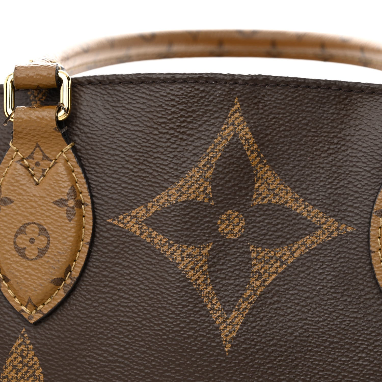 Louis Vuitton Reverse Monogram Giant Onthego GM 16 of 20