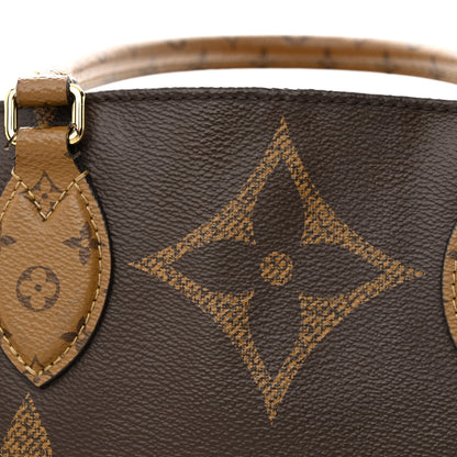 Louis Vuitton Reverse Monogram Giant Onthego GM 16 of 20