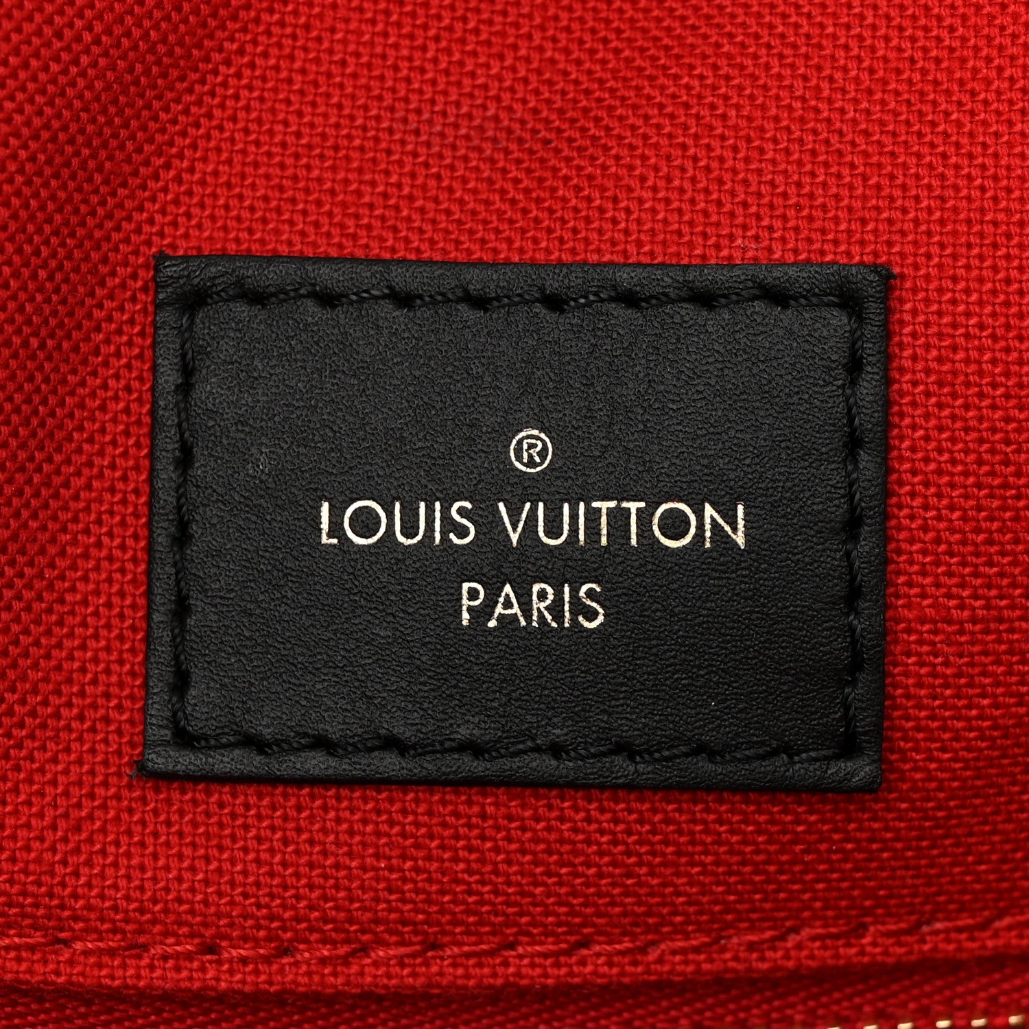 Louis Vuitton Reverse Monogram Giant Onthego MM 6 of 11