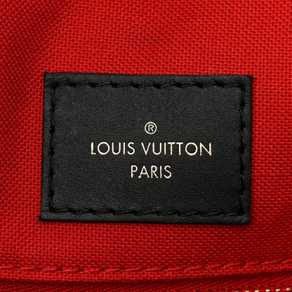 Louis Vuitton Reverse Monogram Giant Onthego MM 6 of 11