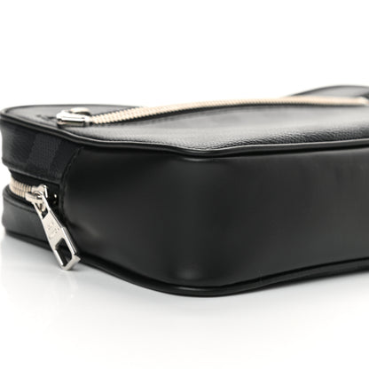 Louis Vuitton Damier Graphite Kasai Clutch 9 of 10