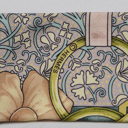 Hermes Silk Twilly 4 of 6
