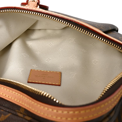 Louis Vuitton Monogram High Rise Bumbag 5 of 9