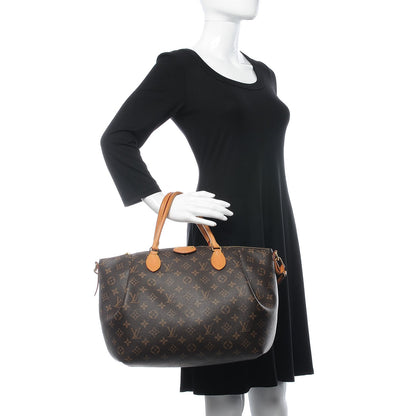 Louis Vuitton Monogram Turenne GM 3 of 16