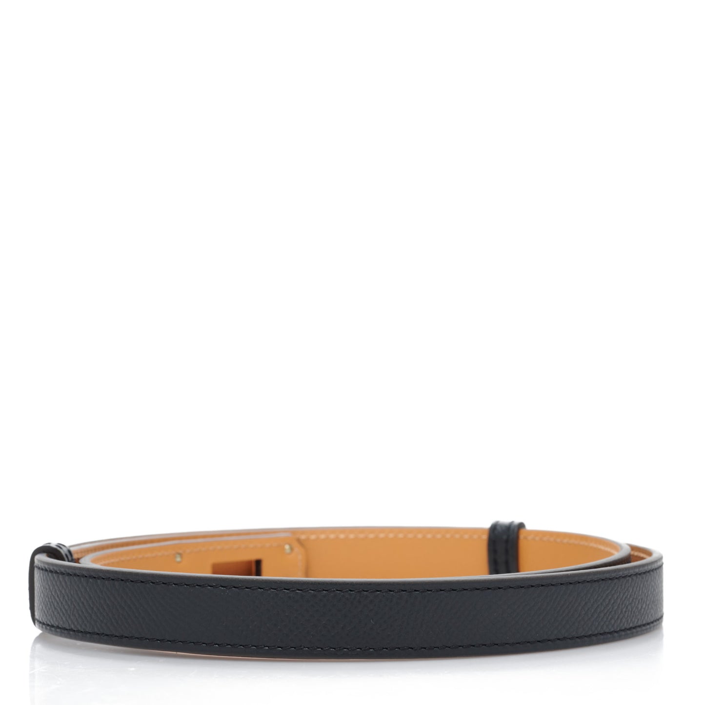 Epsom Kelly Belt Black
