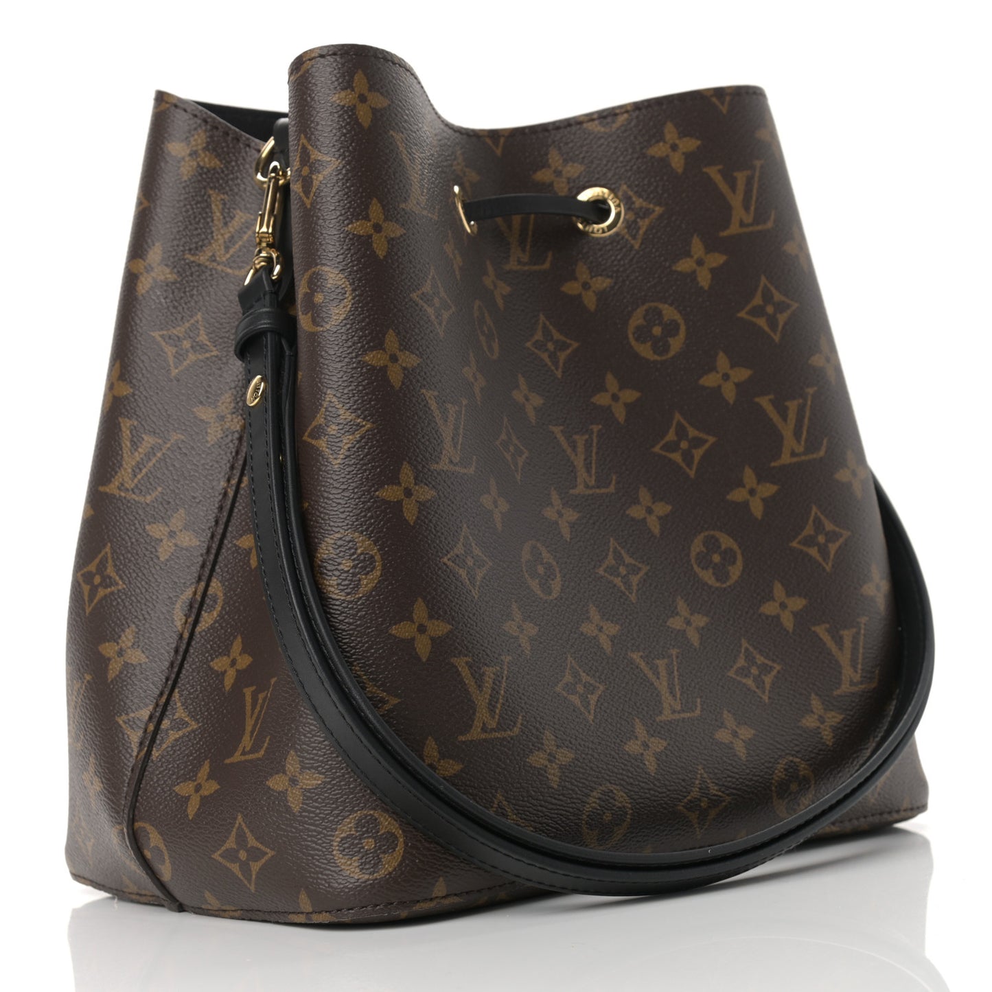 Monogram Neonoe MM Black