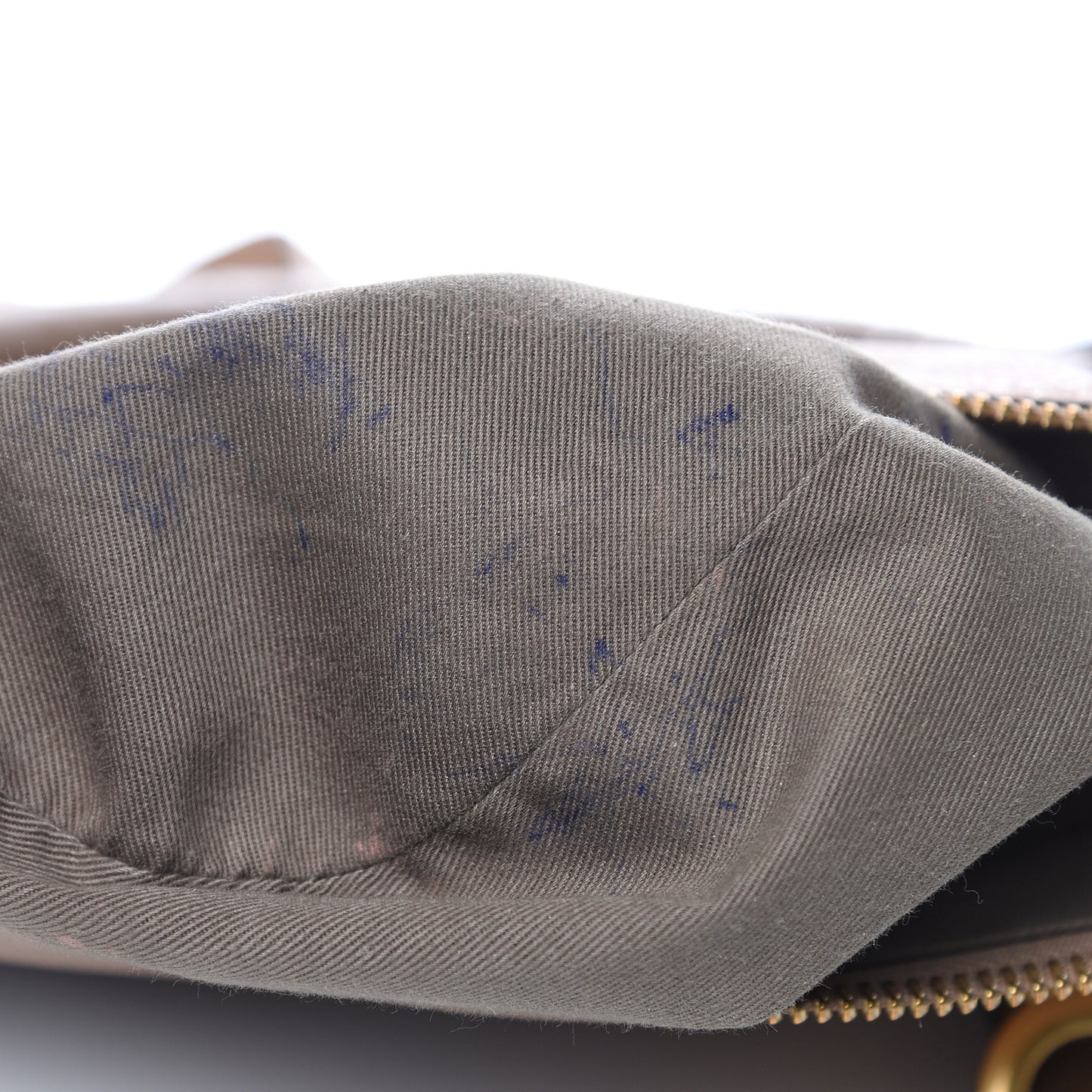 Calfskin Medium Marcie Satchel Nut